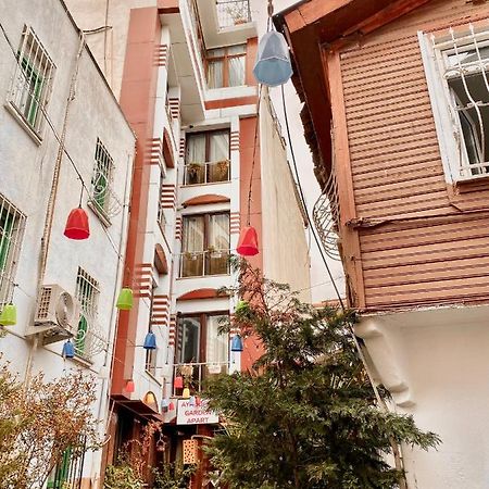 イスタンブール Sultanahmet Garden Apartアパートホテル エクステリア 写真