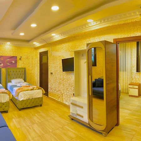 イスタンブール Sultanahmet Garden Apartアパートホテル エクステリア 写真