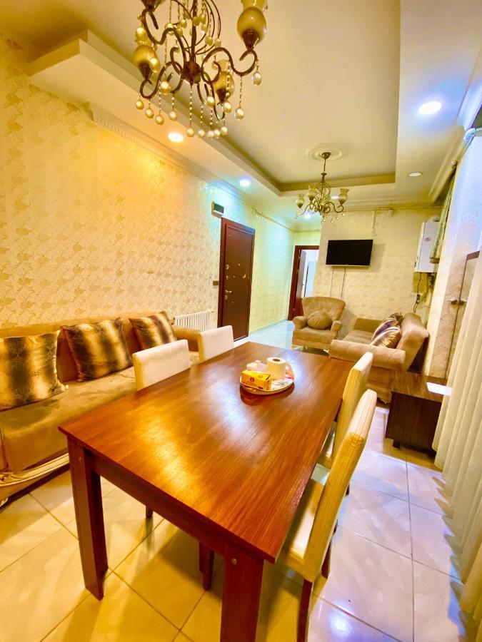 イスタンブール Sultanahmet Garden Apartアパートホテル エクステリア 写真