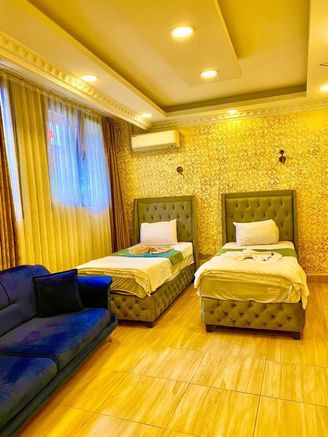 イスタンブール Sultanahmet Garden Apartアパートホテル エクステリア 写真