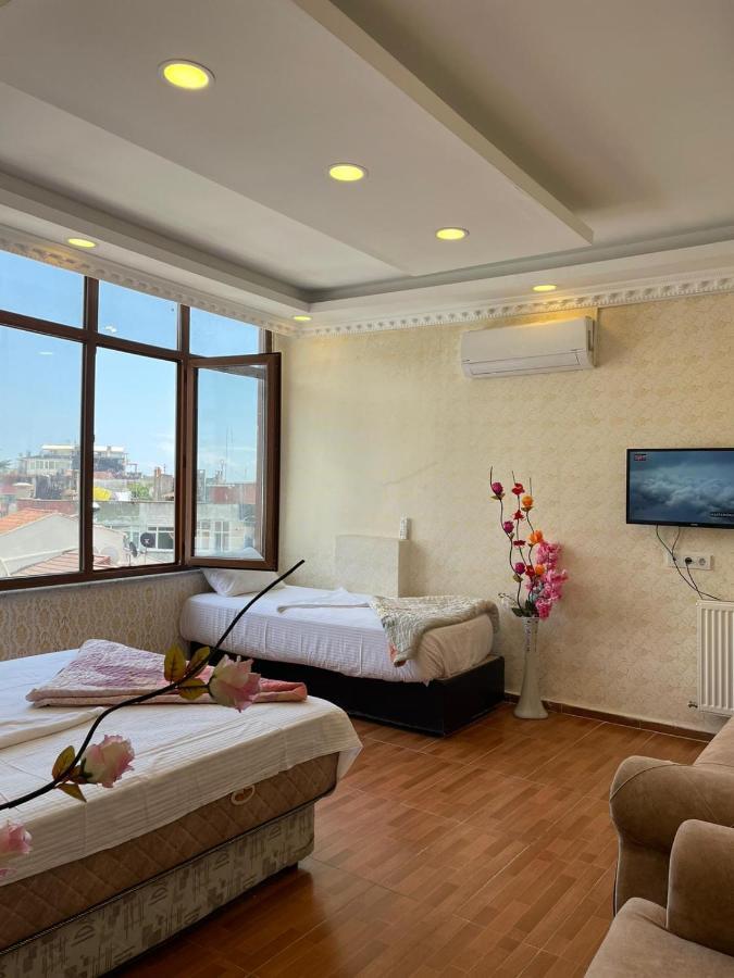 イスタンブール Sultanahmet Garden Apartアパートホテル エクステリア 写真