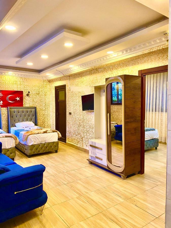 イスタンブール Sultanahmet Garden Apartアパートホテル エクステリア 写真