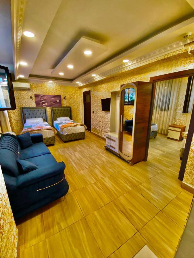 イスタンブール Sultanahmet Garden Apartアパートホテル エクステリア 写真