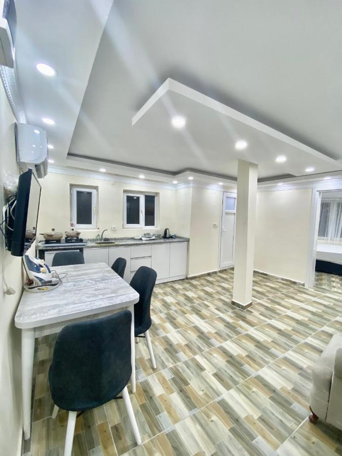 イスタンブール Sultanahmet Garden Apartアパートホテル エクステリア 写真