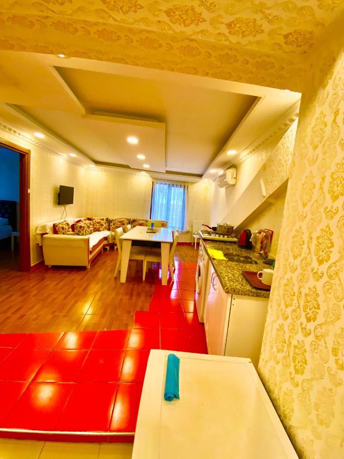 イスタンブール Sultanahmet Garden Apartアパートホテル エクステリア 写真