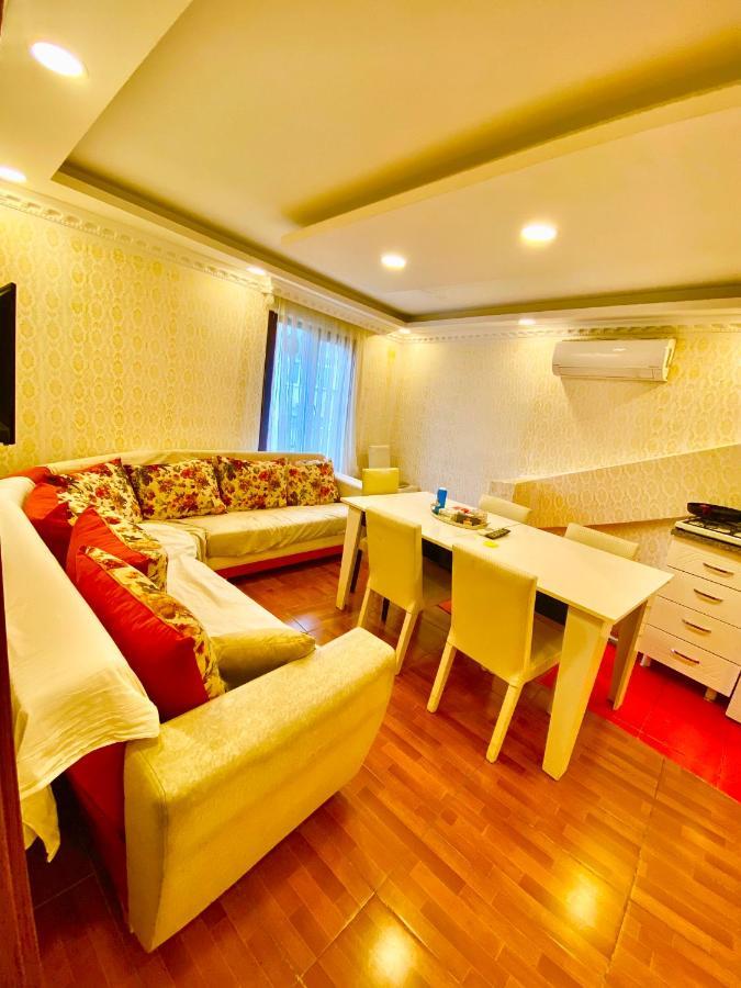 イスタンブール Sultanahmet Garden Apartアパートホテル エクステリア 写真