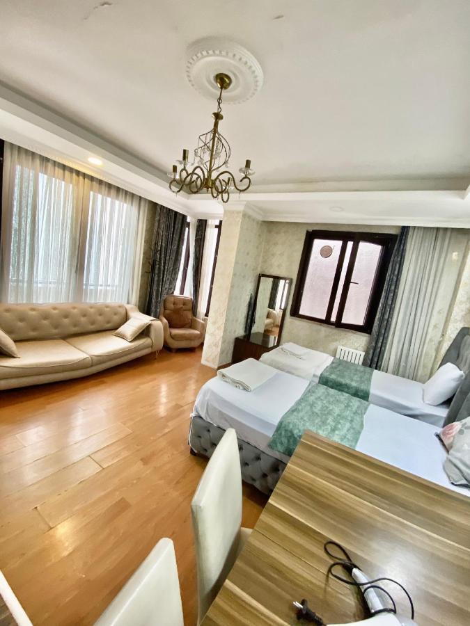 イスタンブール Sultanahmet Garden Apartアパートホテル エクステリア 写真
