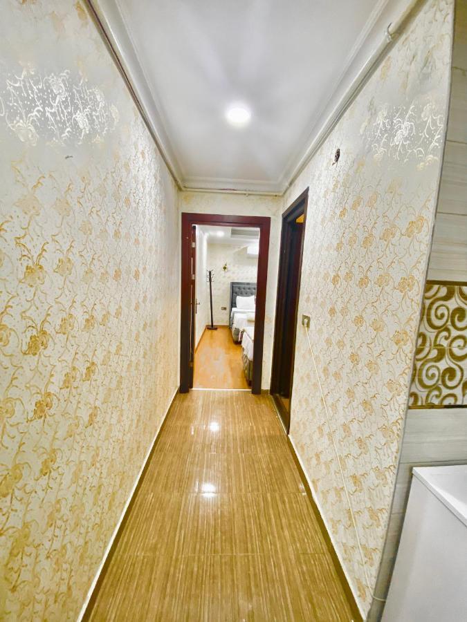 イスタンブール Sultanahmet Garden Apartアパートホテル エクステリア 写真