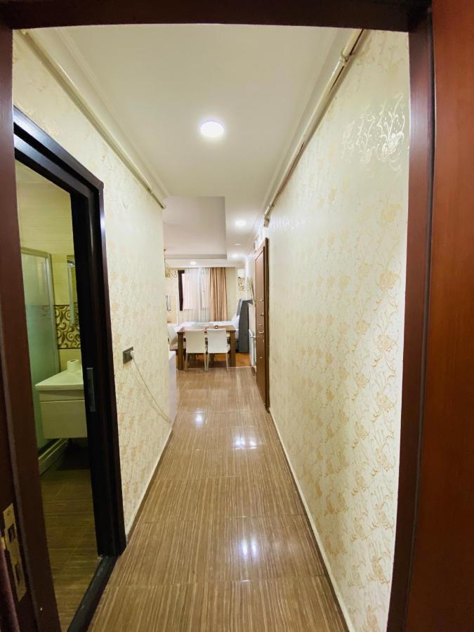 イスタンブール Sultanahmet Garden Apartアパートホテル エクステリア 写真