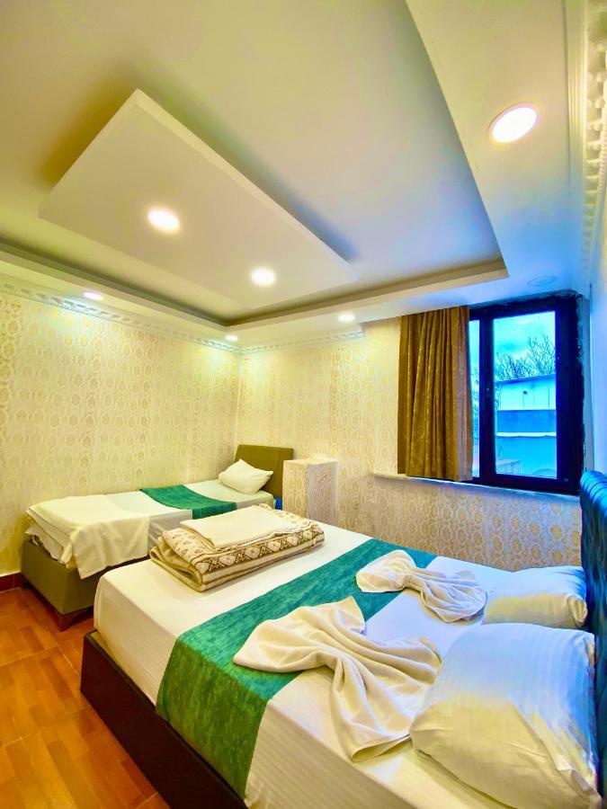 イスタンブール Sultanahmet Garden Apartアパートホテル エクステリア 写真