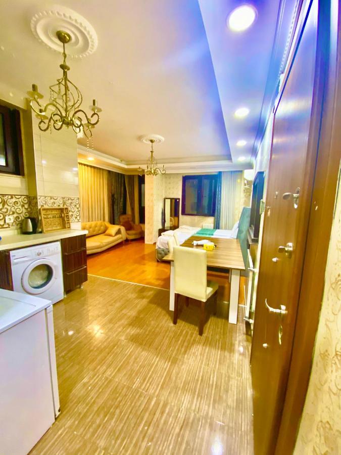イスタンブール Sultanahmet Garden Apartアパートホテル エクステリア 写真
