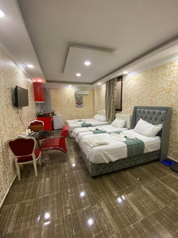 イスタンブール Sultanahmet Garden Apartアパートホテル エクステリア 写真