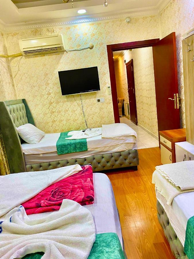 イスタンブール Sultanahmet Garden Apartアパートホテル エクステリア 写真