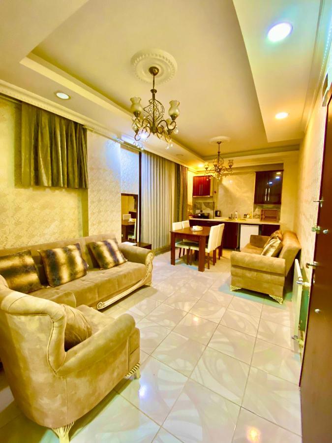 イスタンブール Sultanahmet Garden Apartアパートホテル エクステリア 写真