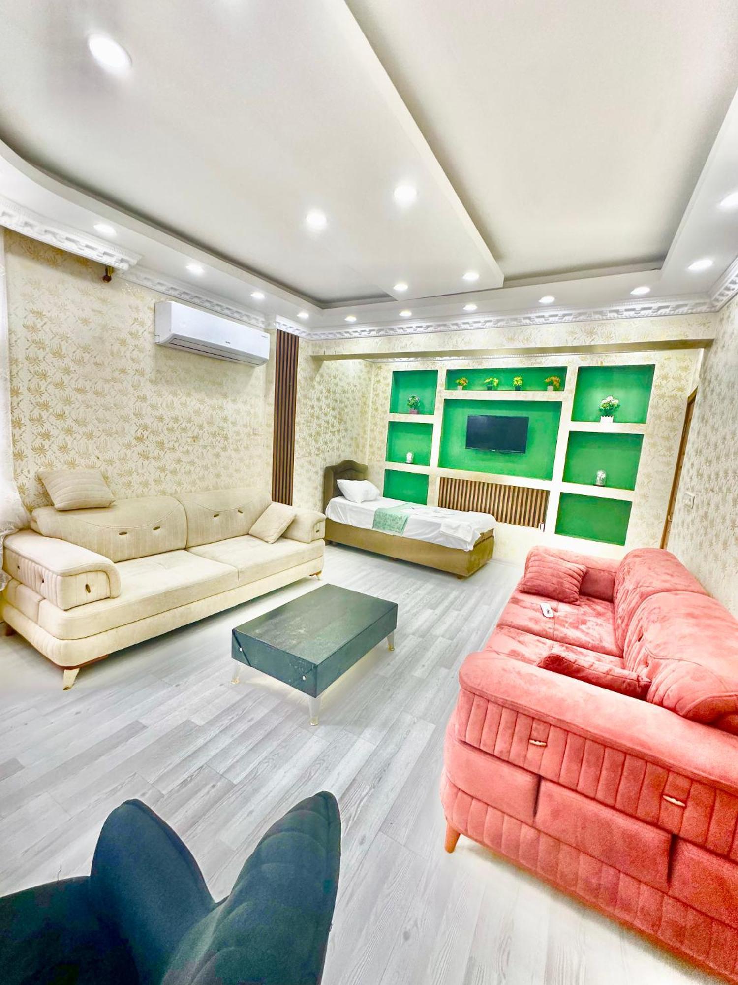 イスタンブール Sultanahmet Garden Apartアパートホテル エクステリア 写真
