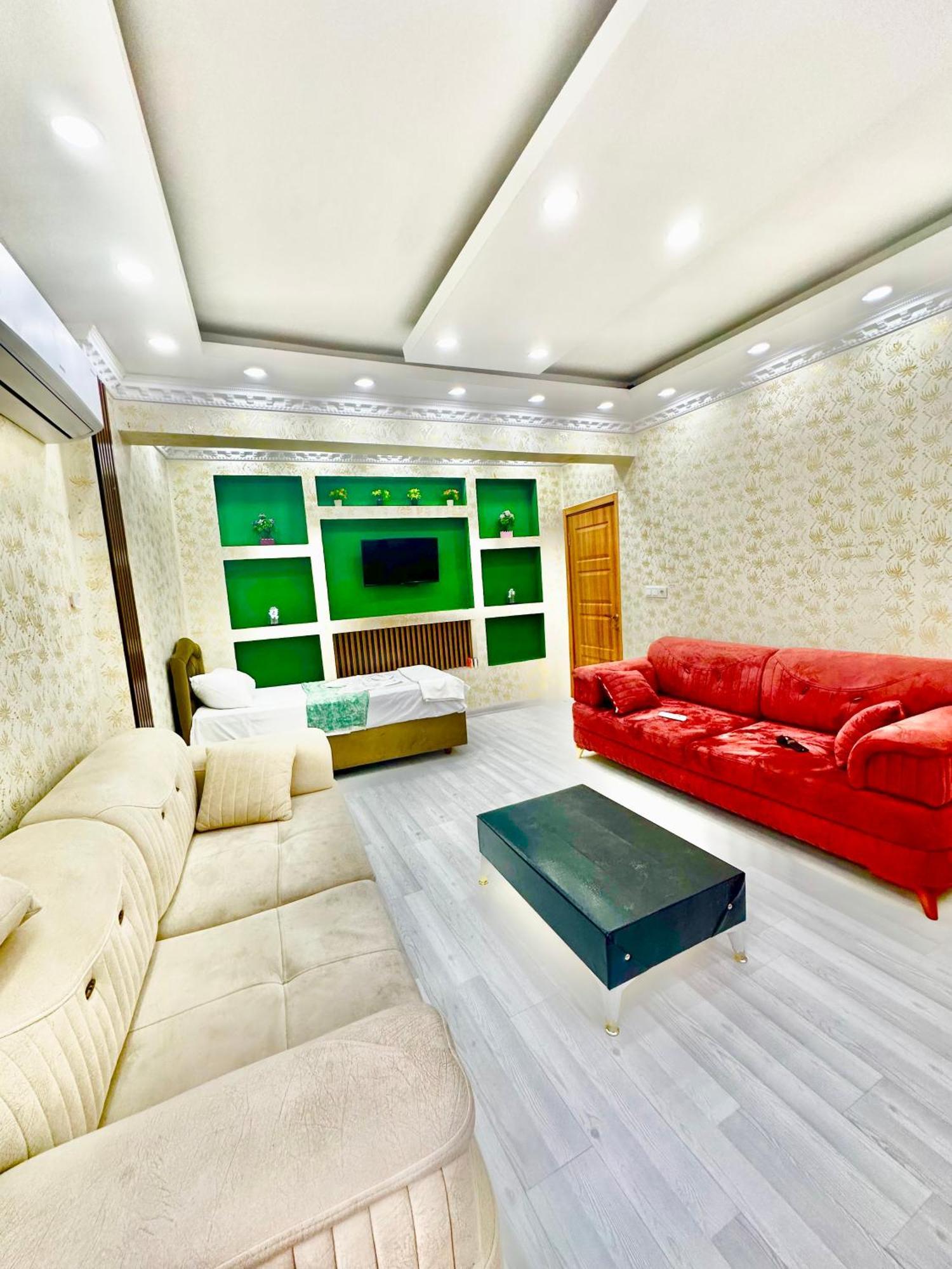 イスタンブール Sultanahmet Garden Apartアパートホテル エクステリア 写真