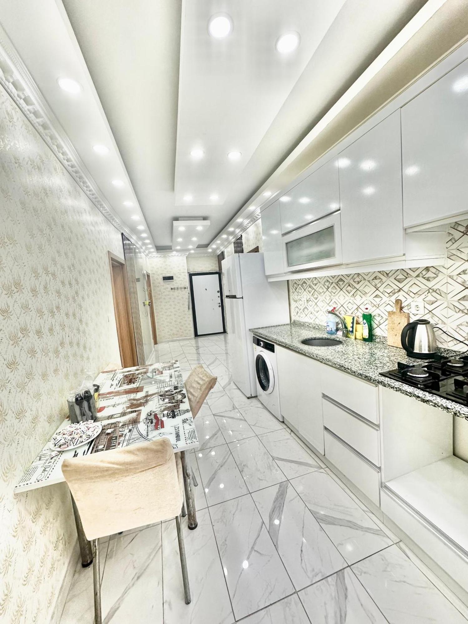 イスタンブール Sultanahmet Garden Apartアパートホテル エクステリア 写真