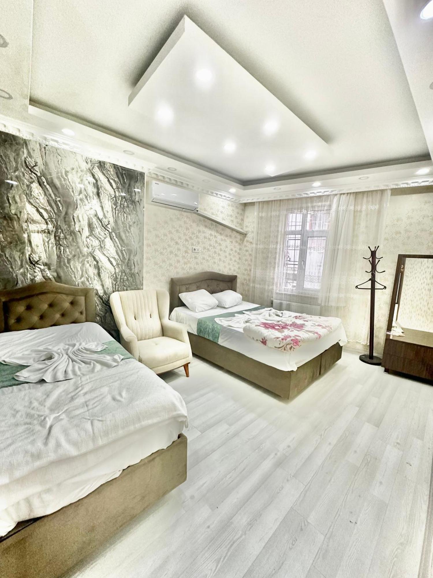 イスタンブール Sultanahmet Garden Apartアパートホテル エクステリア 写真