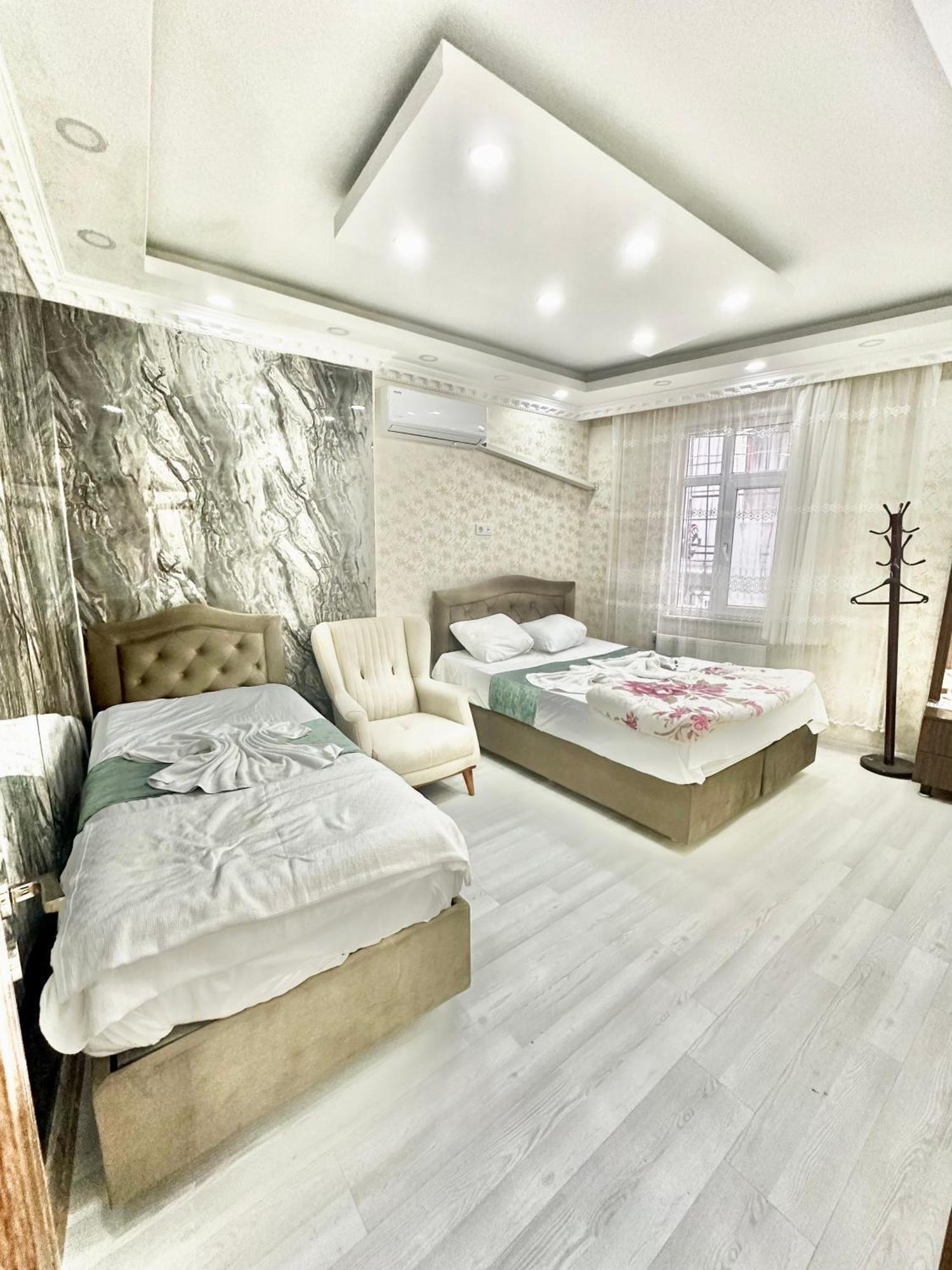 イスタンブール Sultanahmet Garden Apartアパートホテル エクステリア 写真